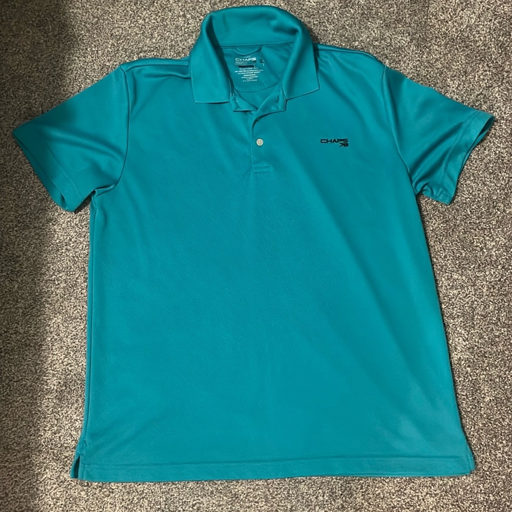 Chaps Golf 78 Stay Dry Custom Fit